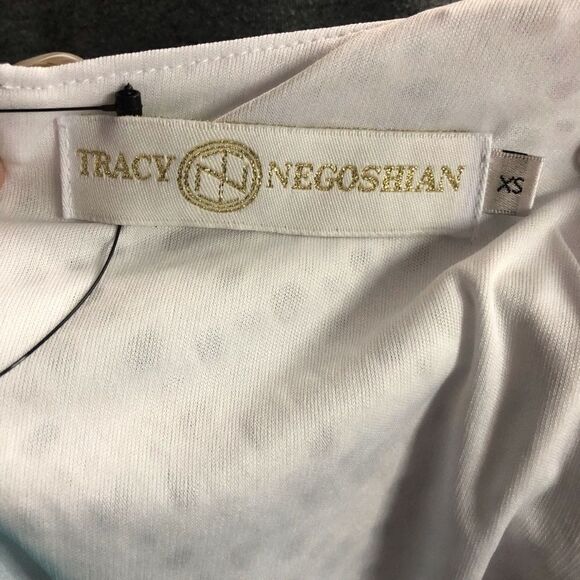 Tracy Negoshian Women’s Eyelet Dress Sz XS NWT - Picture 8 of 9